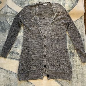 Vince cozy Cartigan, size S (runs big) Navy Heather